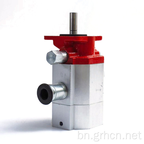উচ্চ চাপ কম শব্দ Brushless হাইড্রোলিক গিয়ার পাম্প